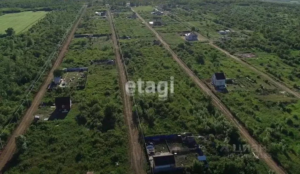 Участок в Ростовская область, Родионово-Несветайский район, ... - Фото 0