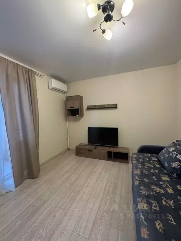 1-к кв. Ростовская область, Ростов-на-Дону просп. Королева, 6/2 (40.0 ... - Фото 1