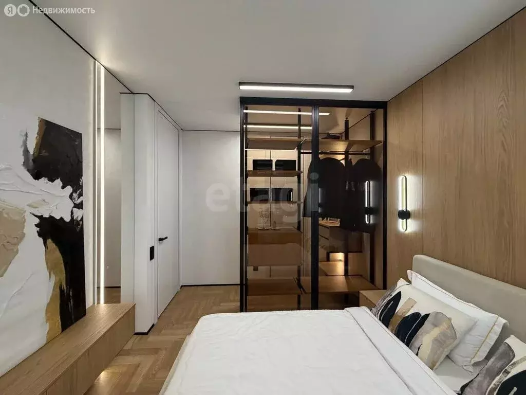 2-комнатная квартира: Казань, улица Алексея Козина, 2 (67.5 м) - Фото 2