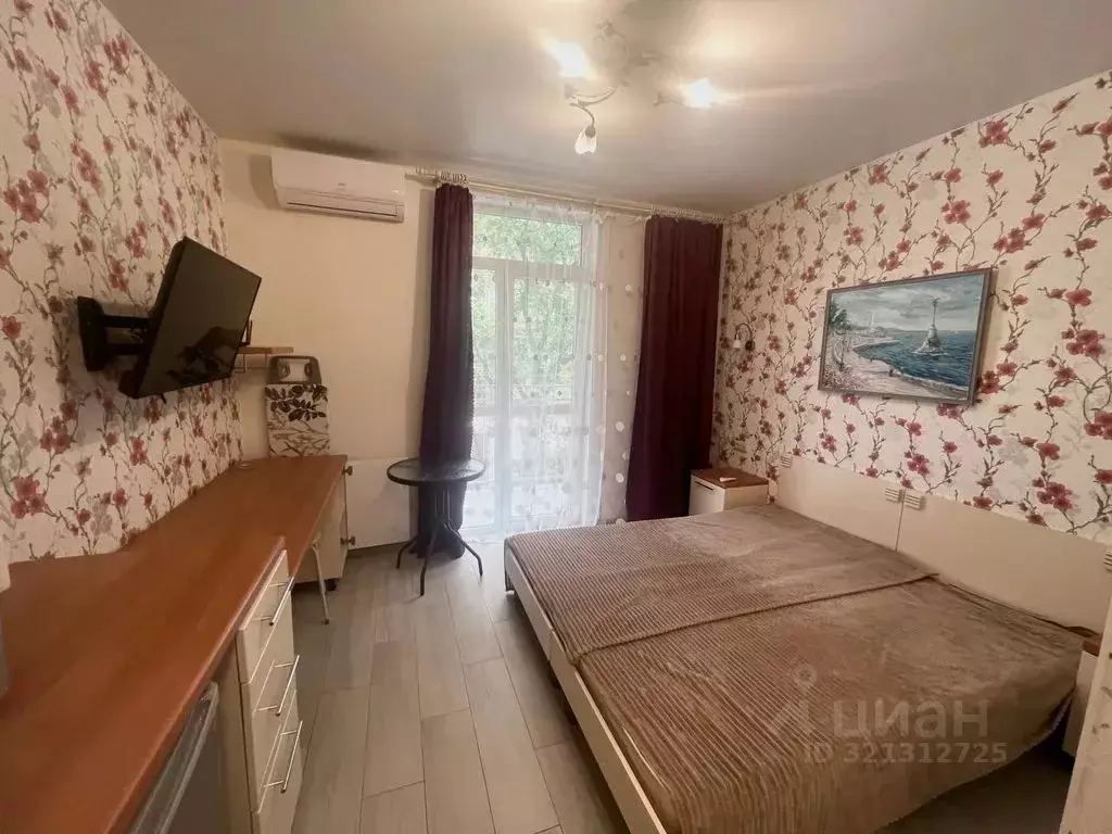 Комната Крым, Ялта муниципальный округ, Гаспра пгт ш. Алупкинское, ... - Фото 0