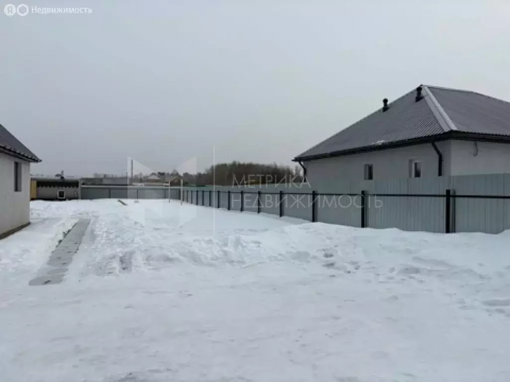 Дом в Тюменская область, Нижнетавдинский муниципальный округ, СНТ ... - Фото 1