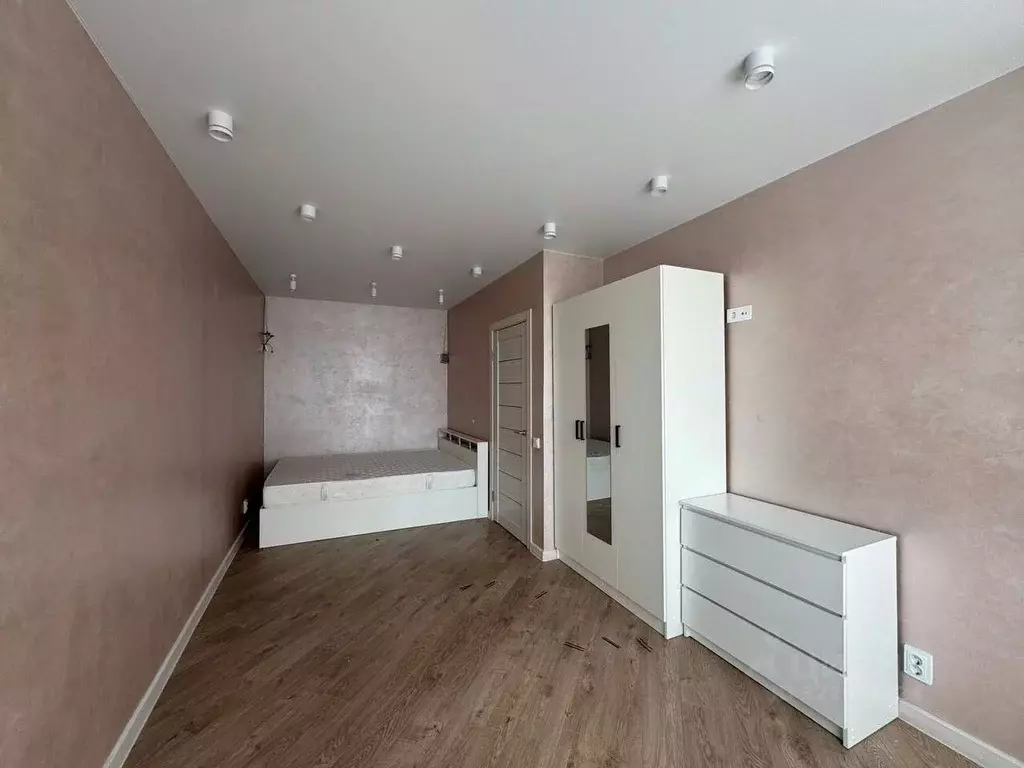 1-к кв. Рязанская область, Рязань ул. Александра Полина, 3 (45.0 м) - Фото 1