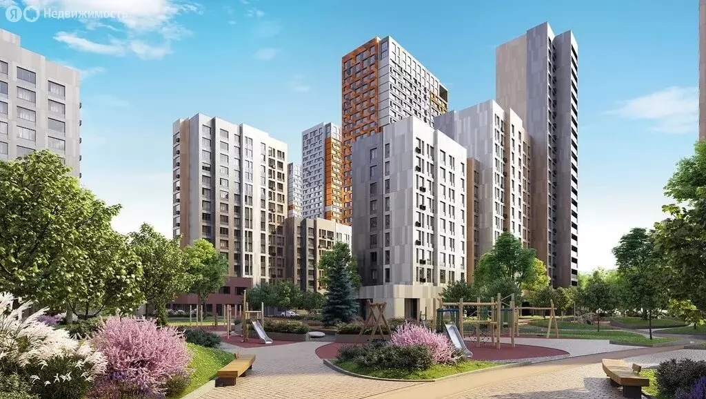 1-комнатная квартира: Москва, Тюменский проезд, 3к1 (37 м) - Фото 1