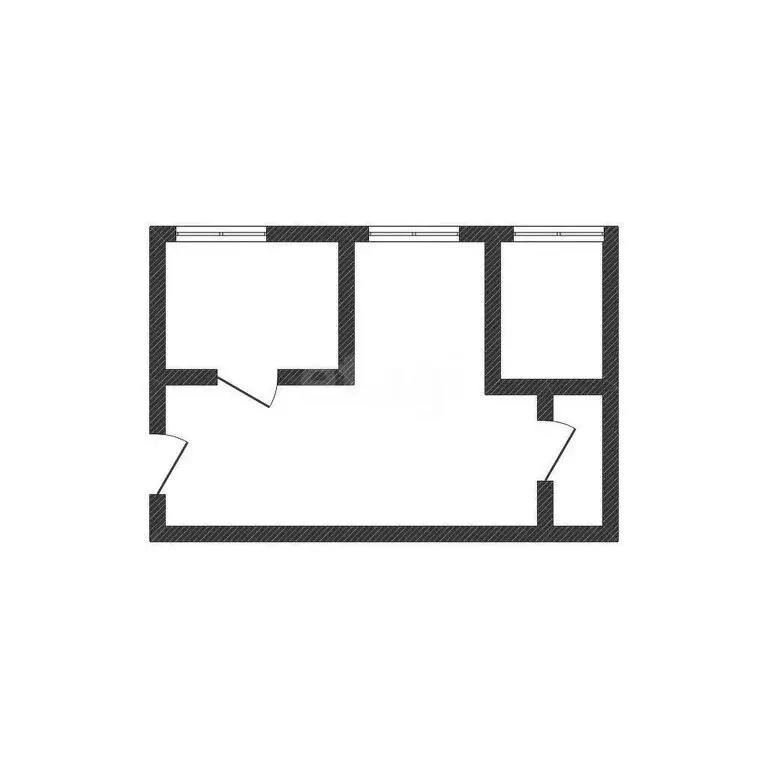 3-комнатная квартира: Казань, улица Челюскина, 35 (70 м) - Фото 0