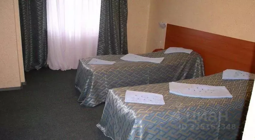 Комната Тюменская область, Тюмень Олимпийская ул., 20 (18.0 м) - Фото 1