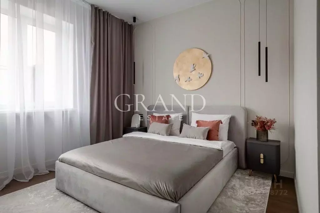 2-к кв. Москва Киевская ул., 16 (58.0 м) - Фото 1