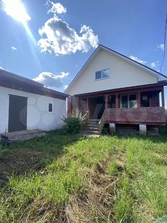 Дом 40 м на участке 10 сот. - Фото 1