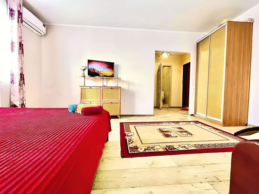 1-к кв. Астраханская область, Астрахань ул. Савушкина, 6к8 (40.0 м) - Фото 2