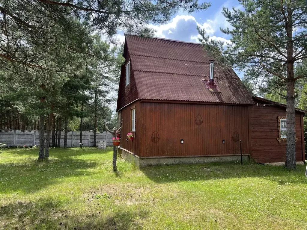 Дом в Владимирская область, Киржачский муниципальный округ, Захарово ... - Фото 2