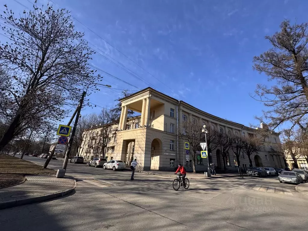 2-к кв. Санкт-Петербург, Санкт-Петербург, Пушкин Привокзальная пл., 4 ... - Фото 1