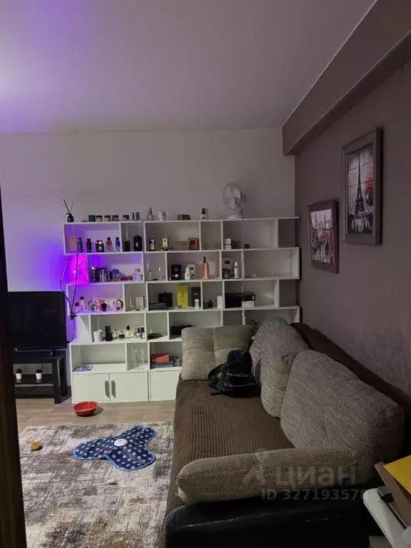 2-к кв. Москва Ленинский просп., 39/1 (48.0 м) - Фото 2