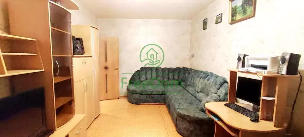 1-к кв. Белгородская область, Белгород 10-й мкр, ул. Спортивная, 12 ... - Фото 2