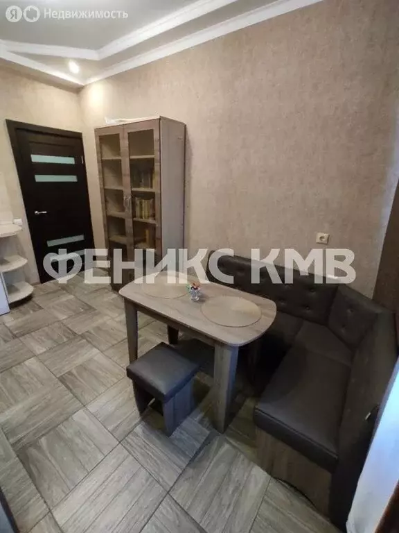 1-комнатная квартира: Пятигорск, Огородная улица, 37 (44 м) - Фото 1