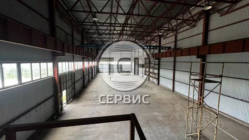 Склад в Московская область, Электросталь Красная ул., 25А (1000 м) - Фото 1