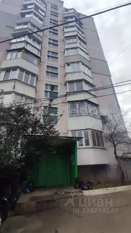 3-к кв. Крым, Ялта ул. Макаренко, 8к2 (80.0 м) - Фото 1