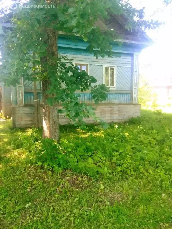 Дом в Вологодская область, Череповецкий муниципальный округ, сельское ... - Фото 1
