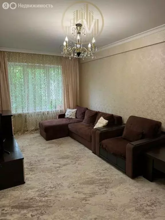 3-комнатная квартира: Пятигорск, Первая Бульварная улица, 25 (60 м) - Фото 1
