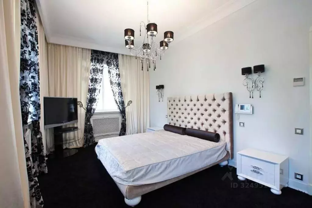 4-к кв. Москва Большой Знаменский пер., 13С1 (134.21 м) - Фото 2