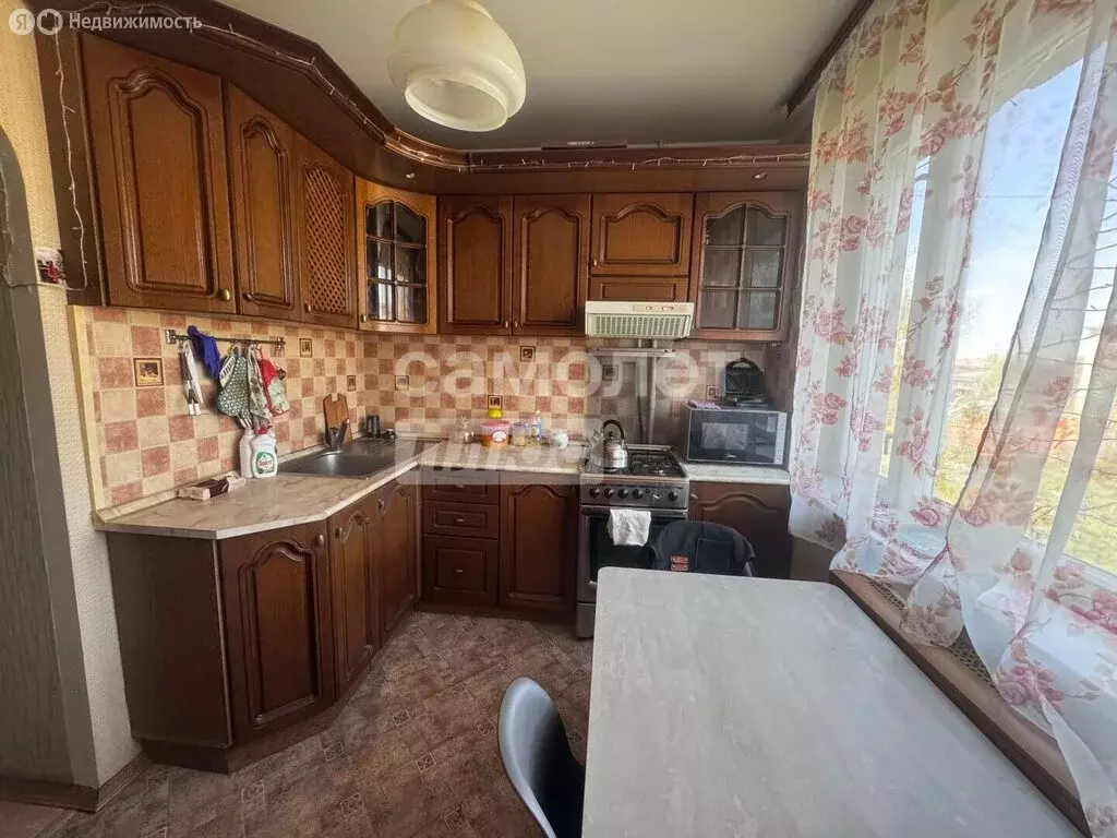 3-комнатная квартира: Рязань, улица Керамзавода, 36 (71.1 м) - Фото 1