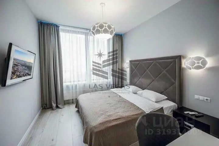 2-к кв. Татарстан, Казань ул. Новаторов, 8А (45.0 м) - Фото 1