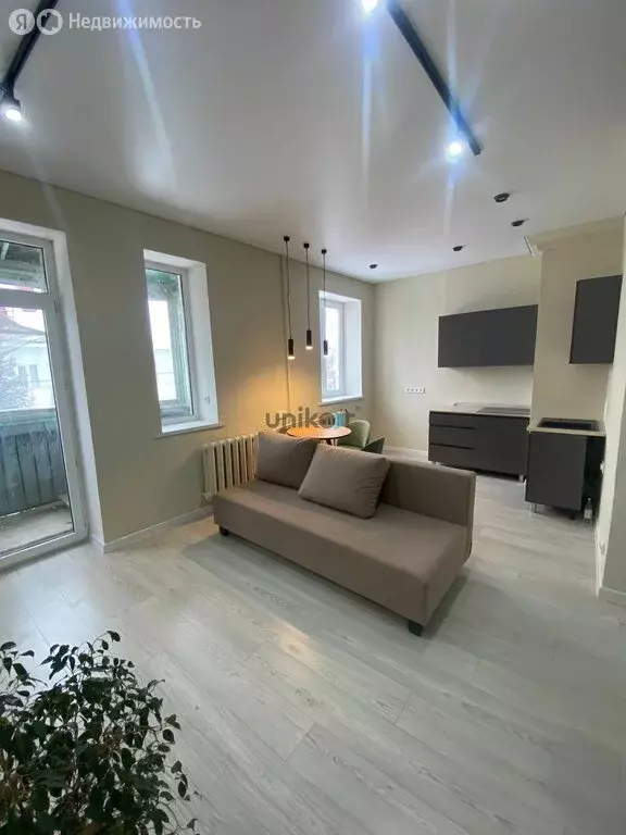 2-комнатная квартира: Октябрьский, улица Калинина, 8 (38 м) - Фото 2