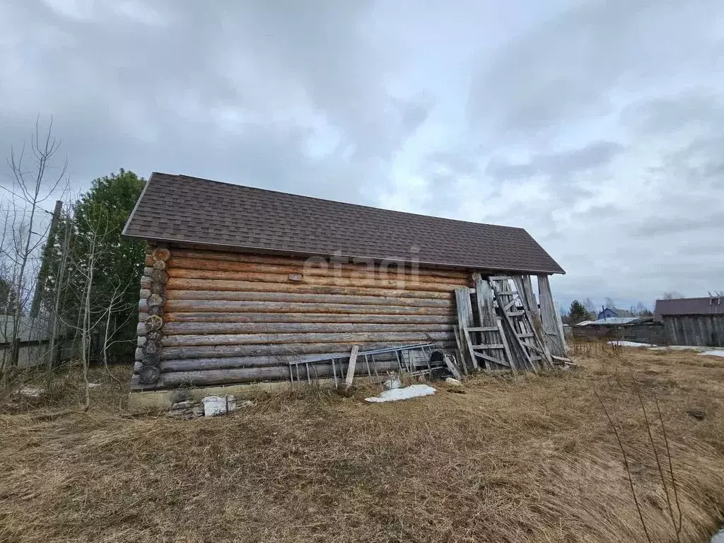 Участок в Коми, Сыктывдинский район, с. Выльгорт, Ирга СДТ проезд 5-й, ... - Фото 1