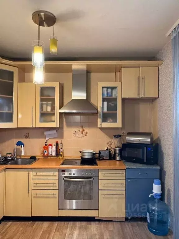 2-к кв. Челябинская область, Челябинск ш. Металлургов, 20А (82.0 м) - Фото 2