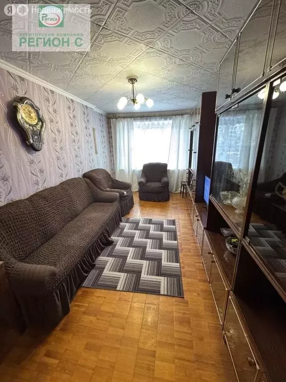 3-комнатная квартира: Архангельск, улица Фёдора Абрамова, 9к1 (60.7 м) - Фото 0