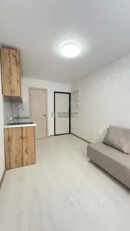 Студия Томская область, Томск ул. Мичурина, 79 (17.0 м) - Фото 2