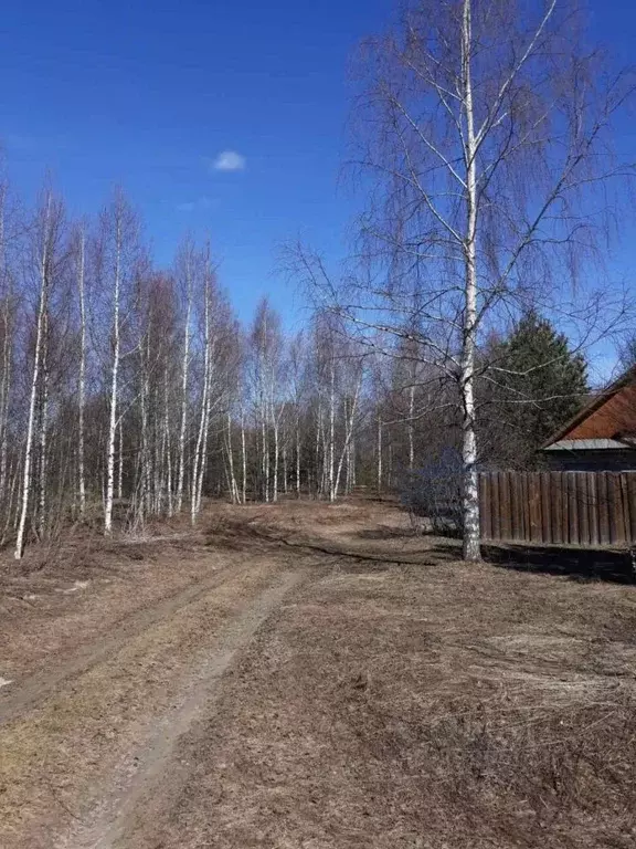 Участок в Нижегородская область, Городецкий муниципальный округ, д. ... - Фото 1