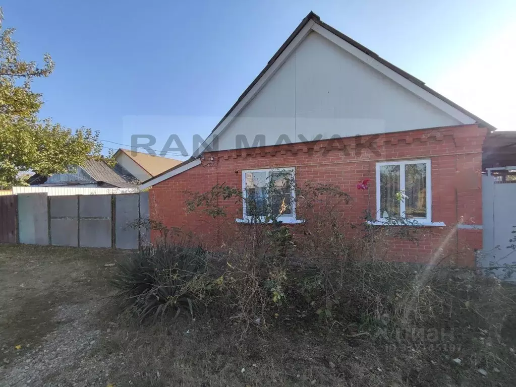 Дом в Адыгея, Майкоп ул. 3-го Интернационала, 242 (83 м) - Фото 0