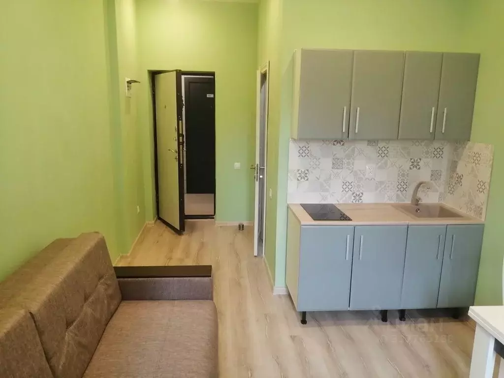 Студия Москва Ботаническая ул., 41К7 (17.0 м) - Фото 0