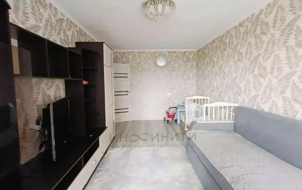 2-к кв. Москва пос. ЛМС, Центральный мкр, 13 (43.5 м) - Фото 1