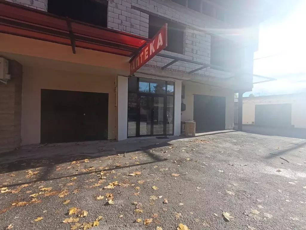 Торговая площадь в Кабардино-Балкария, Нальчик ул. Кешокова, 79/1 (26 ... - Фото 2