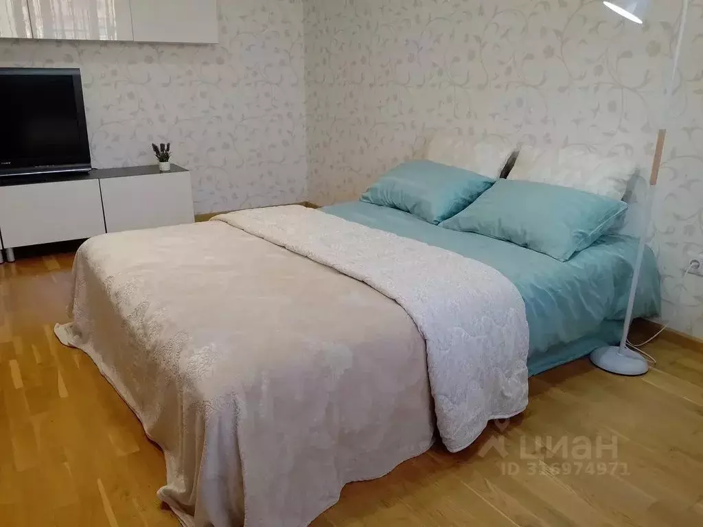 2-к кв. Санкт-Петербург ул. Есенина, 18К1 (48.0 м) - Фото 0