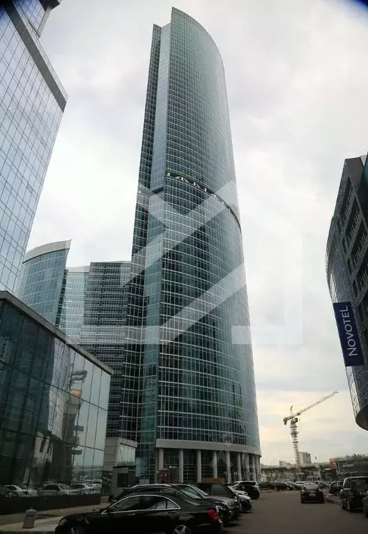 Помещение свободного назначения в Москва наб. Пресненская, 10с2 (670 ... - Фото 2