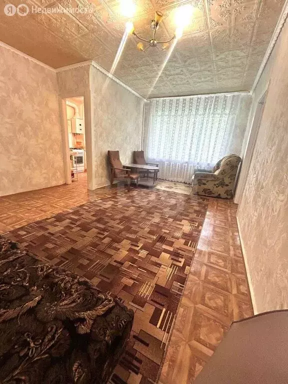 2-комнатная квартира: посёлок городского типа Водный, улица Гагарина, ... - Фото 1