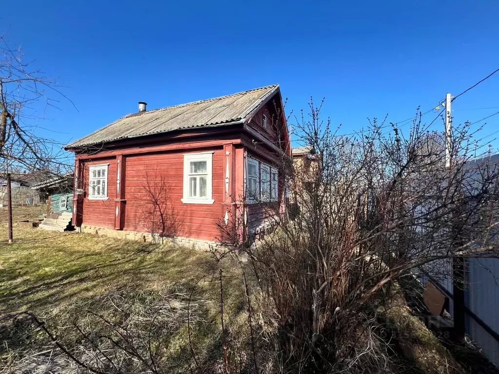 Дом в Владимирская область, Струнино Александровский район, ул. ... - Фото 1