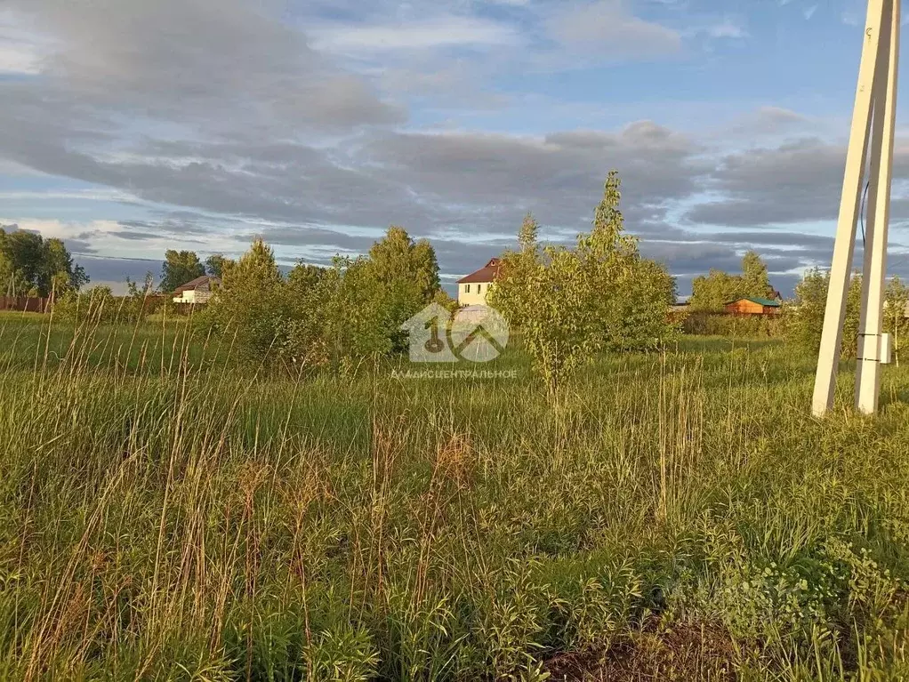 Участок в Новосибирская область, Бердск Марьин Лог СНТ, ул. 44-я, 11 ... - Фото 1
