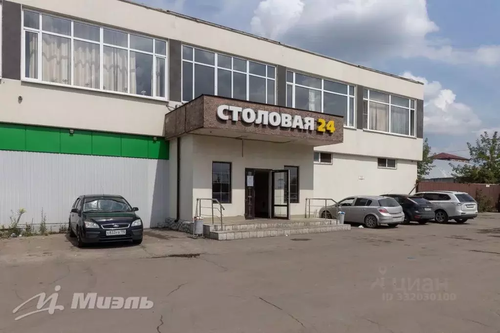 Помещение свободного назначения в Московская область, Балашиха ... - Фото 1