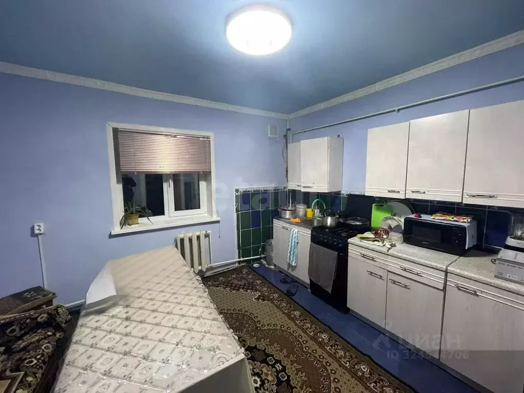 Дом в Калужская область, Ферзиковский муниципальный округ, Октябрьский ... - Фото 1