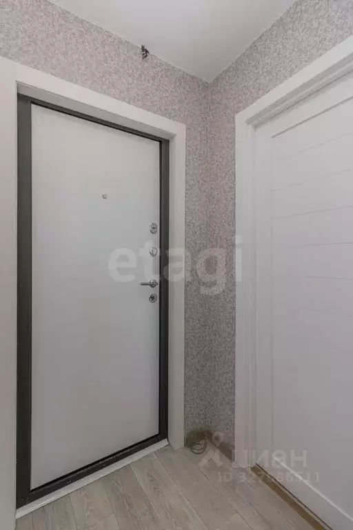 1-к кв. Тюменская область, Тюмень ул. Червишевский Тракт, 15/4 (20.6 ... - Фото 1