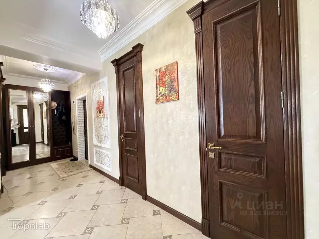 3-к кв. Дагестан, Махачкала ул. Ирчи Казака, 46/1 (109.2 м) - Фото 1