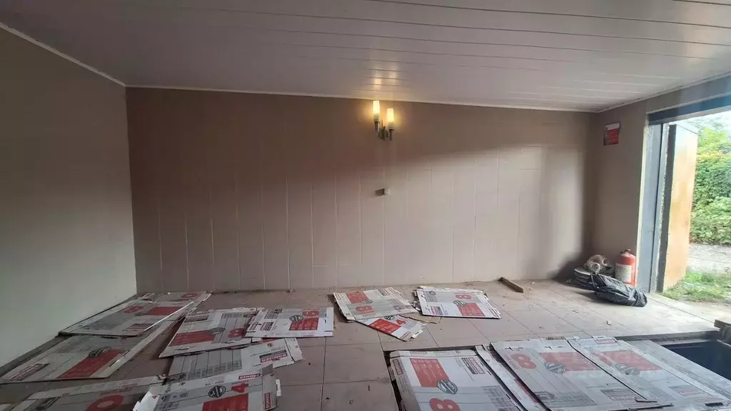 Гараж в Краснодарский край, Кропоткин Кавказский район, Радиострой ... - Фото 2