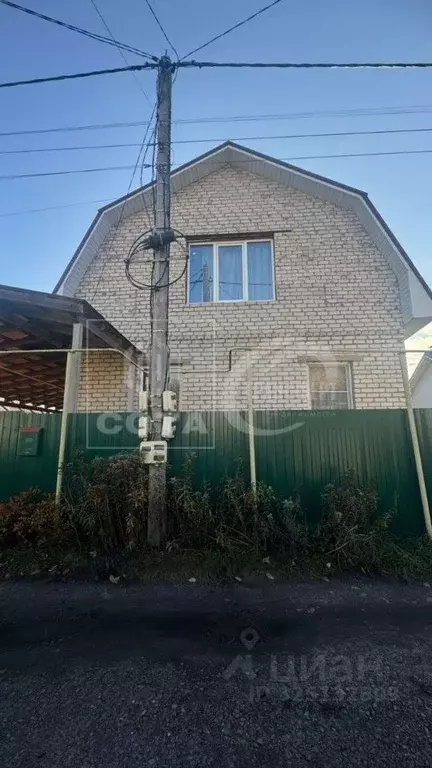 Дом в Воронежская область, Новоусманский район, пос. Шуберское ... - Фото 1