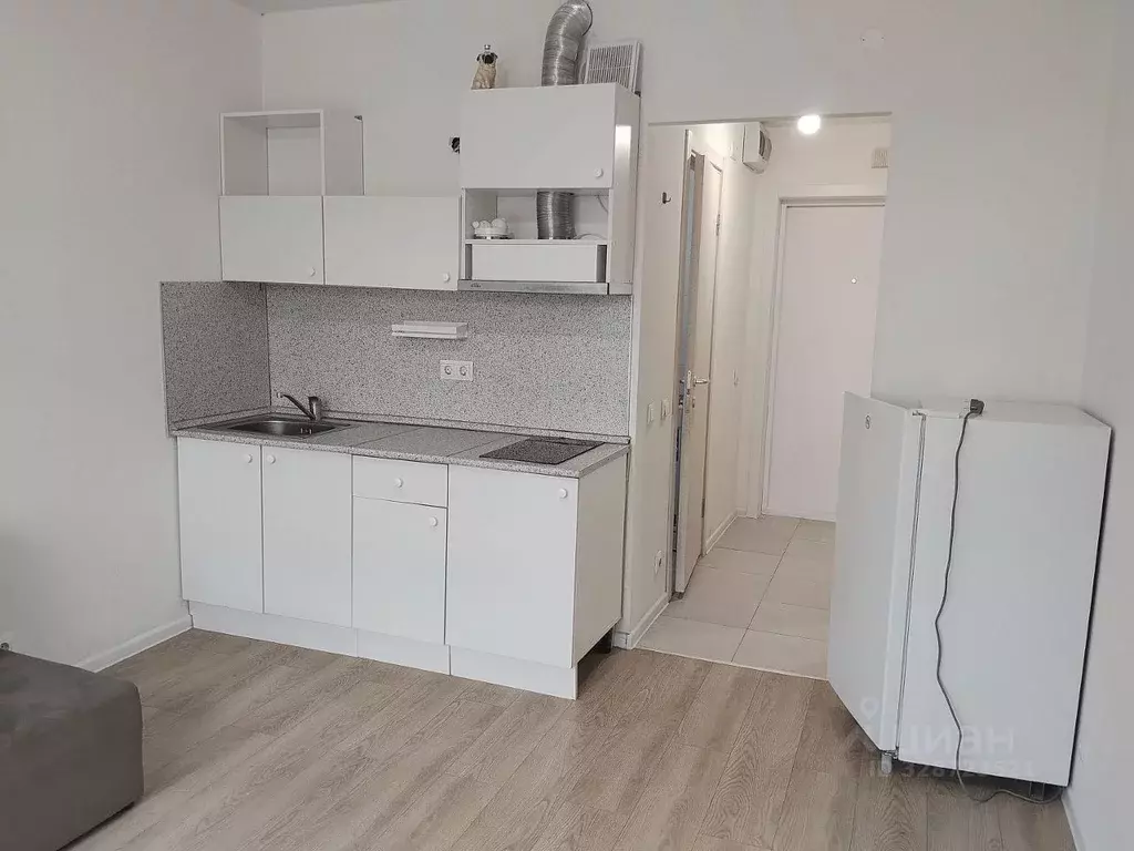 Студия Московская область, Балашиха ул. Реутовская, 12 (18.9 м) - Фото 1