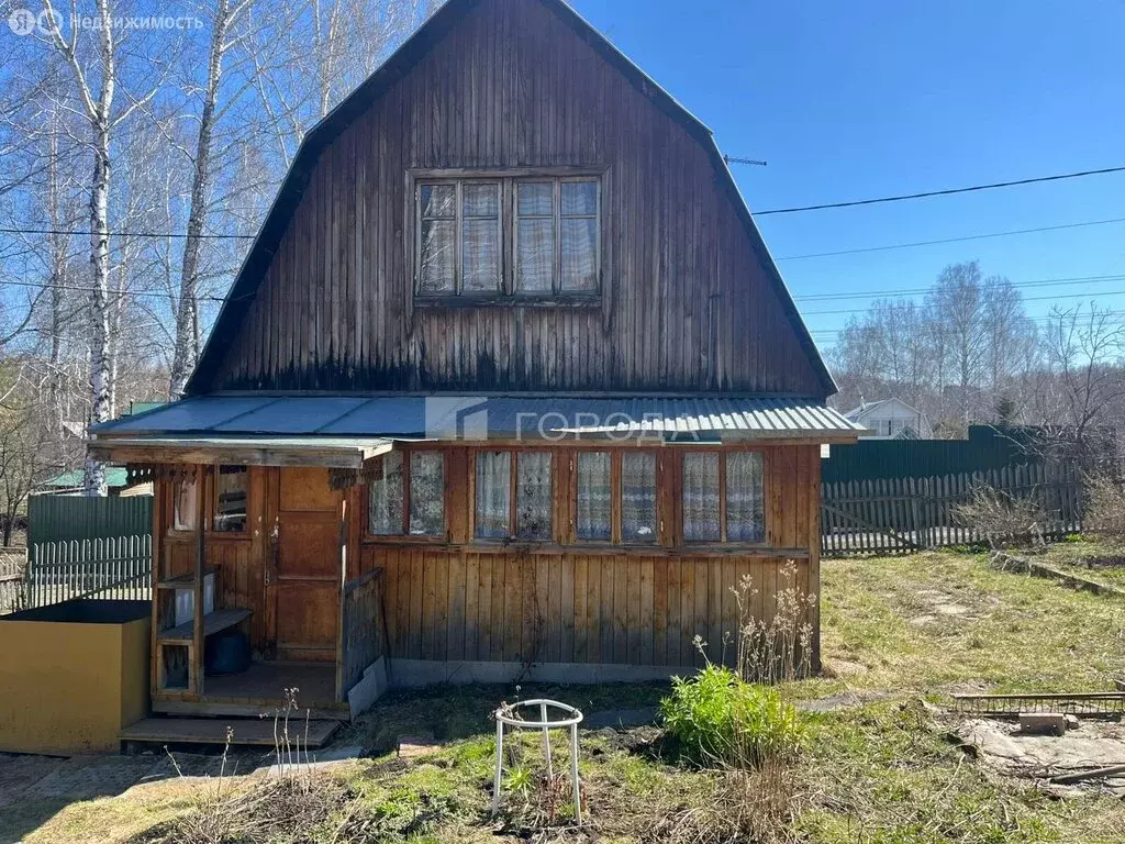 Участок в Мошковский район, СНТ Жилстроевец, 189 (3.8 м) - Фото 0