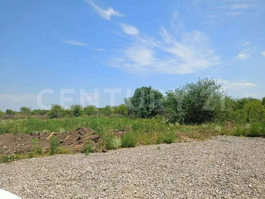 Участок в Краснодарский край, Краснодар Старокорсунская ст-ца, ул. ... - Фото 0