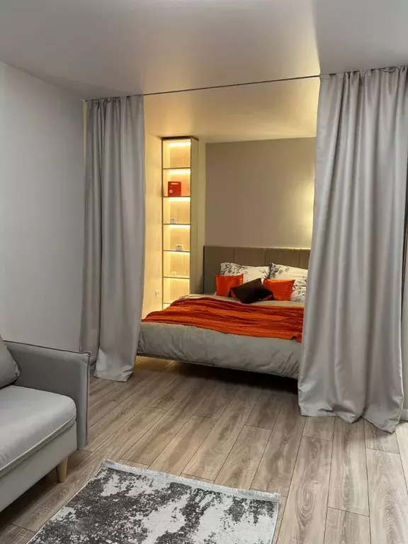 1-к кв. Ростовская область, Ростов-на-Дону ул. Еременко, 90/27 (38.0 ... - Фото 1