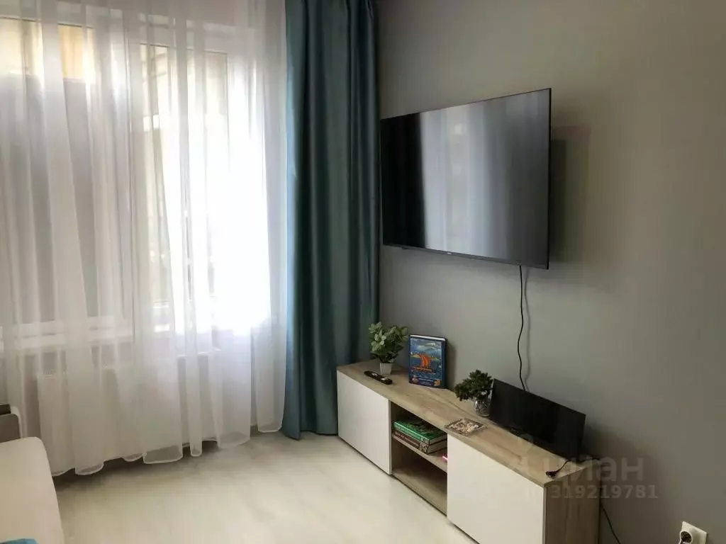 1-к кв. Санкт-Петербург ул. Орбитальная, 9к1 (34.0 м) - Фото 0